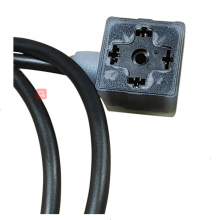 Plug for Valve Solenoid Coils Connector